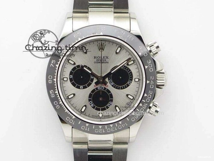 Black ETA2836 Submariner SS Maker Best BP Swiss Dial SS Edition 0416